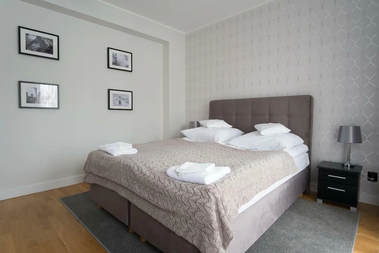 Prestige Apartamenty Bystra Woda Centrum Zakopane 0*,  Polonya