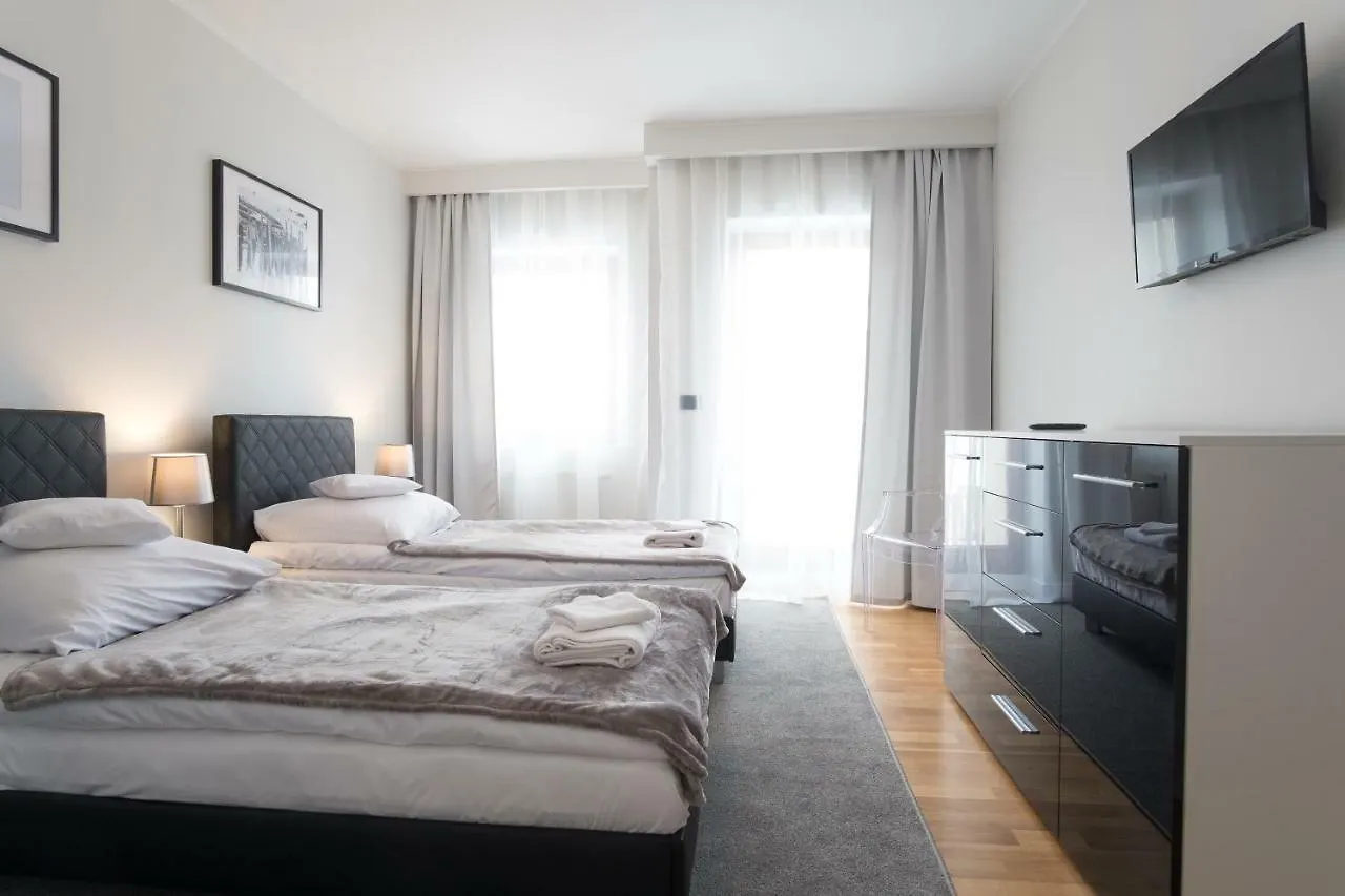 Prestige Apartamenty Bystra Woda Centrum Zakopane Daire
