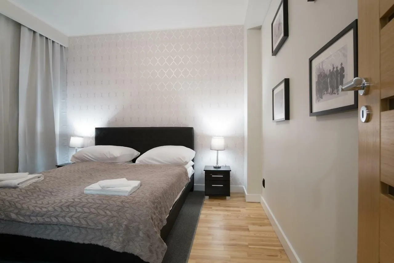 Daire Prestige Apartamenty Bystra Woda Centrum Zakopane Polonya