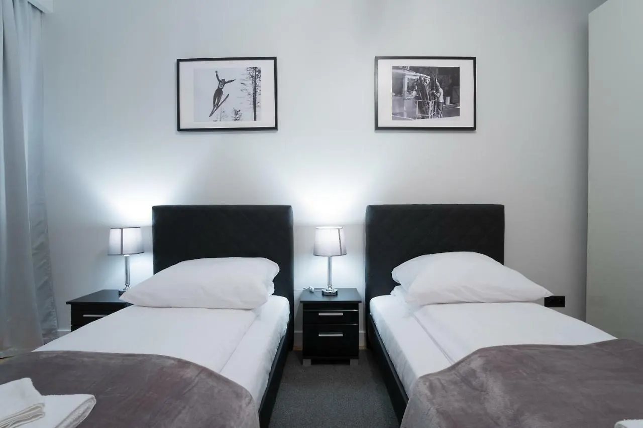 Prestige Apartamenty Bystra Woda Centrum Zakopane