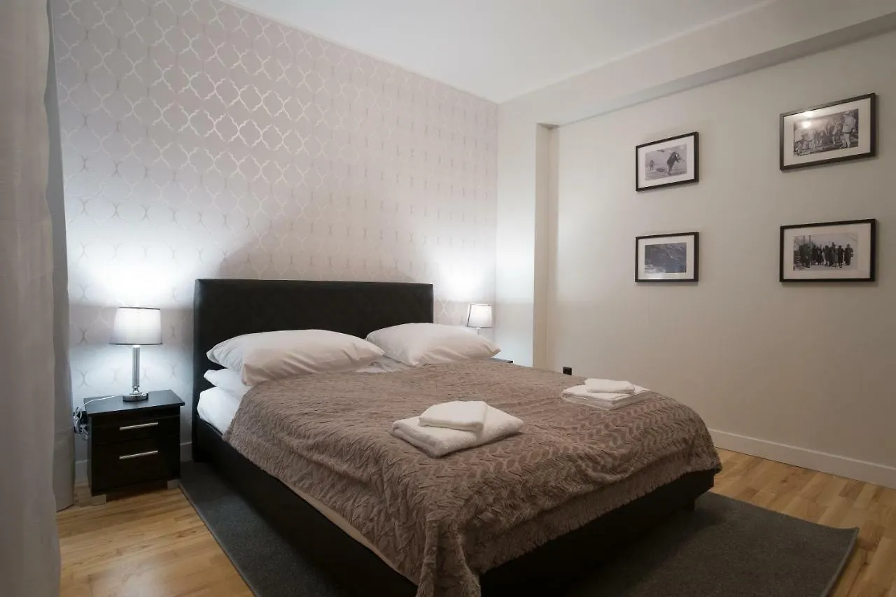 Daire Prestige Apartamenty Bystra Woda Centrum Zakopane