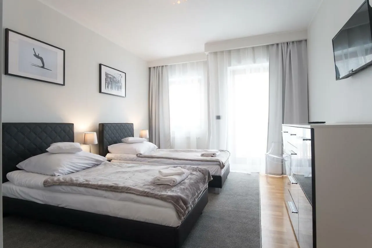 Prestige Apartamenty Bystra Woda Centrum Zakopane Daire