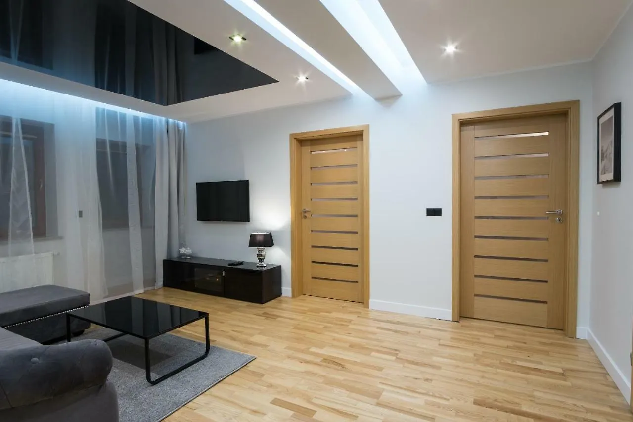 Prestige Apartamenty Bystra Woda Centrum Zakopane