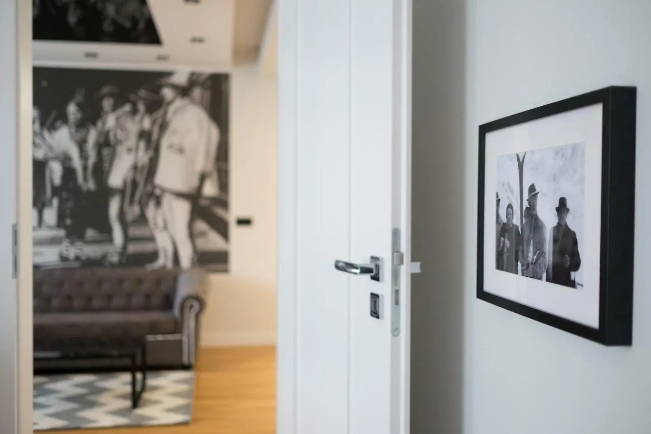 Prestige Apartamenty Bystra Woda Centrum Zakopane
