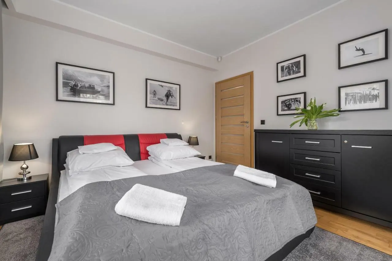 Prestige Apartamenty Bystra Woda Centrum Zakopane 0*,