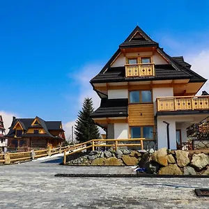 Apartment Tatrzanska Polana - Tatra Mountain View, Free Parking & Wifi, Zakopane